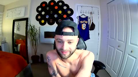 CanadianDaddy online show from 05.22.26
