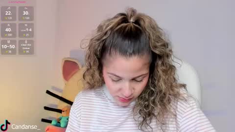 Candase online show from 11.26.25