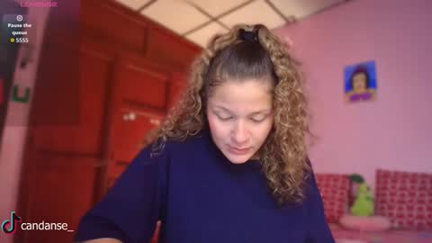 Candase online show from 01.08.26