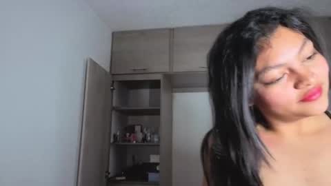 Snapshot of candela___ chatting on 03.01.26 Cancela online show from 03.01.26