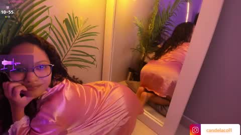 Candela  online show from 03.08.25