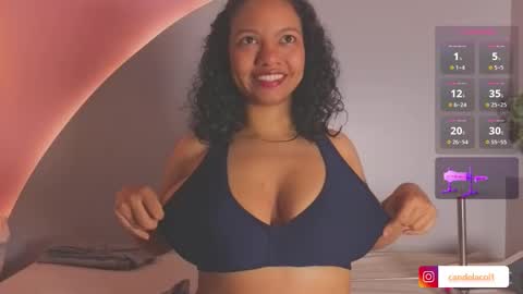 Snapshot of candela_cool chatting on 02.07.26 Candela online show from 02.07.26