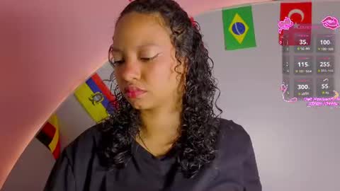 Snapshot of candela_cool chatting on 06.24.26 Candela online show from 06.24.26