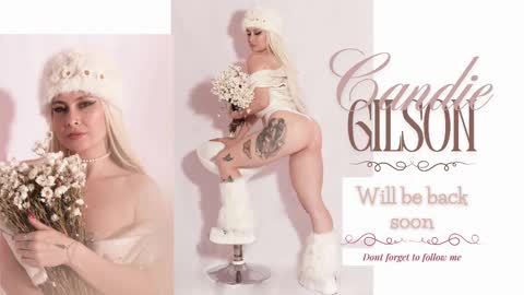 Candie  online show from 02.18.25