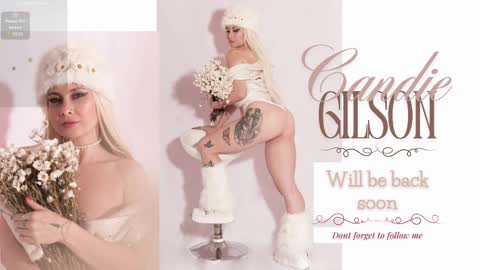 Candie  online show from 02.23.25