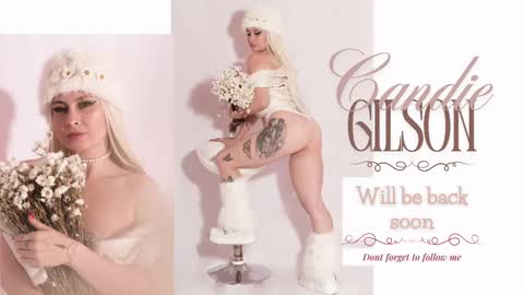 Candie  online show from 03.03.25