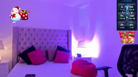 Candie  online show from 12.21.25