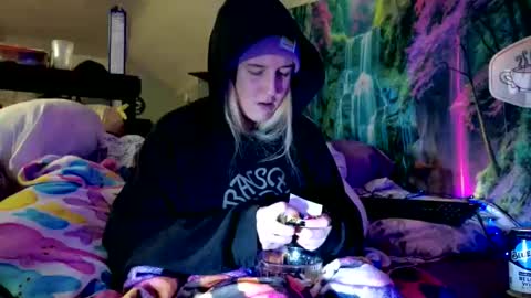 Candi online show from 03.22.26