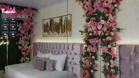 Snapshot of candy_beck chatting on 11.06.25 Candy Beck online show from 11.06.25