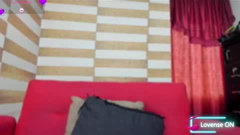 Candy  Brown online show from 09.10.25