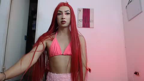 Dayan Camila online show from 12.22.24