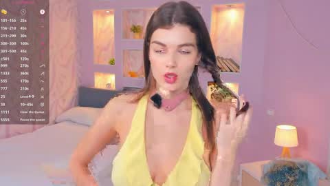 Snapshot of candy_flo chatting on 03.23.26 Flora online show from 03.23.26