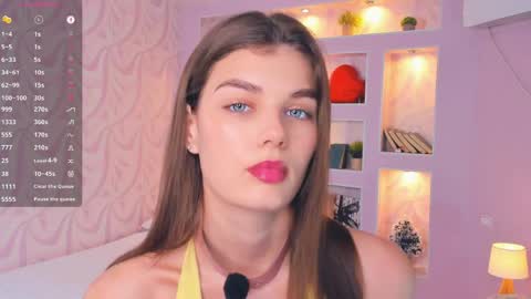 Snapshot of candy_flo chatting on 04.10.26 Flora online show from 04.10.26