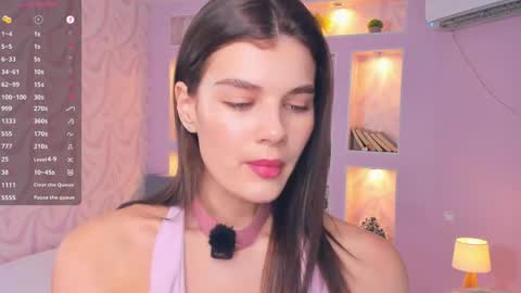 Snapshot of candy_flo chatting on 04.13.26 Flora online show from 04.13.26