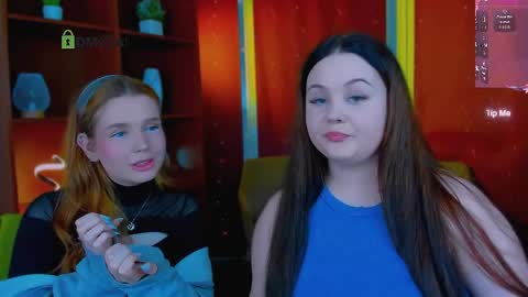 candy flossie1 online show from 04.07.26