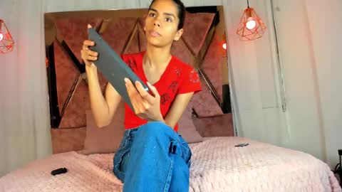 Snapshot of candy_gardeen chatting on 10.06.25 CANDY online show from 10.06.25