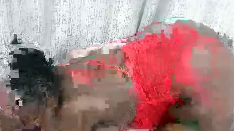 Snapshot of candy_keyli chatting on 10.18.25 Keyl online show from 10.18.25