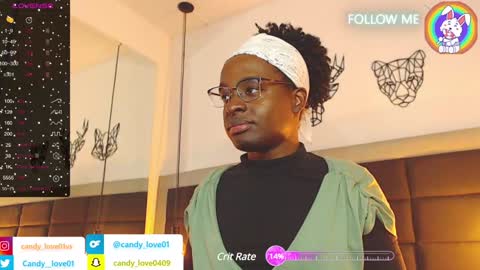 CANDY LOVE  DANNA online show from 01.09.25