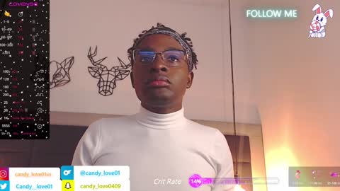 CANDY LOVE  DANNA online show from 01.12.25