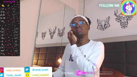 CANDY LOVE  DANNA online show from 01.15.25