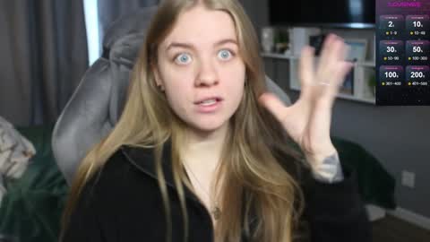 Snapshot of candy_meggie chatting on 12.05.24 Megan online show from 12.05.24