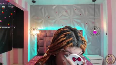 Snapshot of candy_morgan412 chatting on 01.17.25 Ania online show from 01.17.25