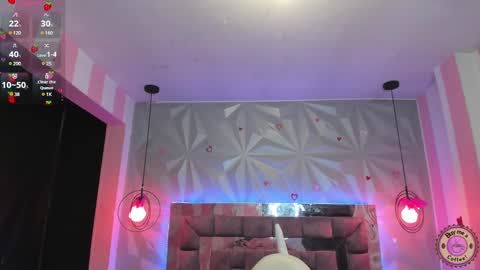 Snapshot of candy_morgan412 chatting on 01.22.25 Ania online show from 01.22.25