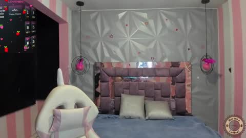 Snapshot of candy_morgan412 chatting on 01.26.25 Ania online show from 01.26.25