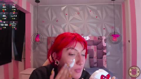 Snapshot of candy_morgan412 chatting on 02.01.25 Ania online show from 02.01.25