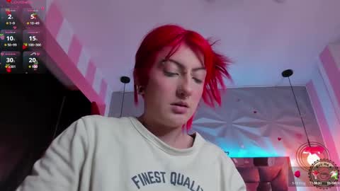 Snapshot of candy_morgan412 chatting on 02.05.25 Ania online show from 02.05.25