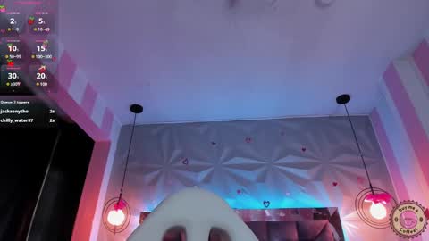 Snapshot of candy_morgan412 chatting on 02.09.25 Ania online show from 02.09.25