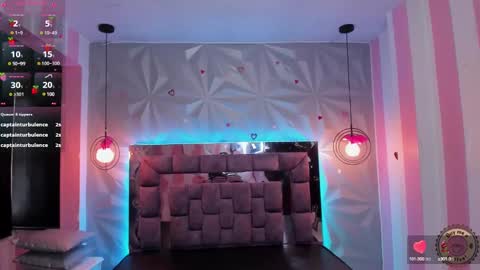 Snapshot of candy_morgan412 chatting on 02.09.25 Ania online show from 02.09.25