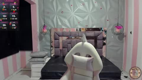 Snapshot of candy_morgan412 chatting on 02.11.25 Ania online show from 02.11.25