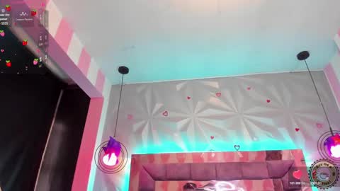 Snapshot of candy_morgan412 chatting on 02.21.25 Ania online show from 02.21.25