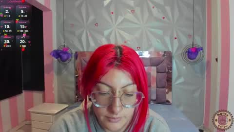 Snapshot of candy_morgan412 chatting on 03.01.25 Ania online show from 03.01.25