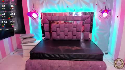 Snapshot of candy_morgan412 chatting on 03.01.25 Ania online show from 03.01.25