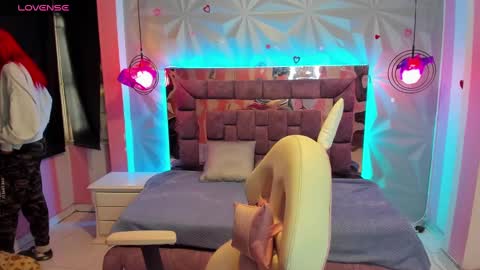 Snapshot of candy_morgan412 chatting on 03.02.25 Ania online show from 03.02.25