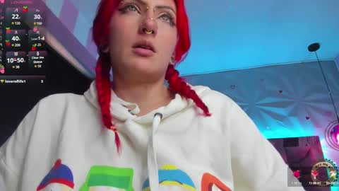 Snapshot of candy_morgan412 chatting on 03.04.25 Ania online show from 03.04.25