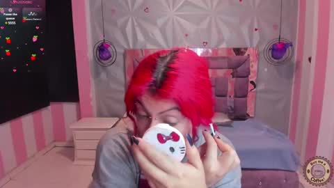 Snapshot of candy_morgan412 chatting on 03.05.25 Ania online show from 03.05.25