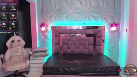 Snapshot of candy_morgan412 chatting on 03.05.25 Ania online show from 03.05.25