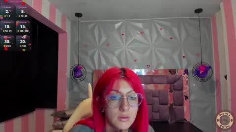 Snapshot of candy_morgan412 chatting on 03.09.25 Ania online show from 03.09.25