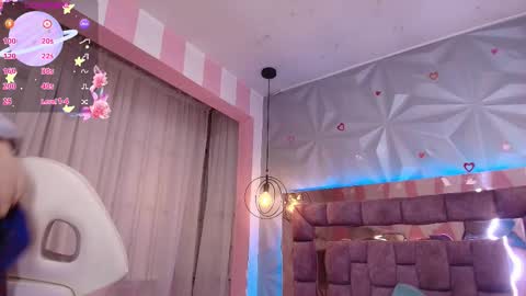 Snapshot of candy_morgan412 chatting on 10.01.25 Ania online show from 10.01.25