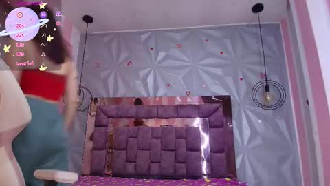 Snapshot of candy_morgan412 chatting on 10.12.25 Ania online show from 10.12.25