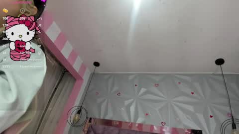 Snapshot of candy_morgan412 chatting on 10.18.25 Ania online show from 10.18.25