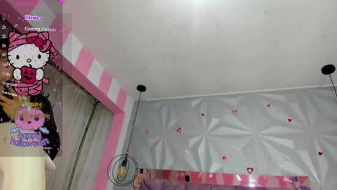 Snapshot of candy_morgan412 chatting on 10.19.25 Ania online show from 10.19.25