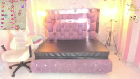 Snapshot of candy_morgan412 chatting on 11.08.25 Ania online show from 11.08.25