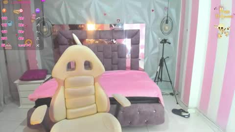 Snapshot of candy_morgan412 chatting on 11.11.25 Ania online show from 11.11.25