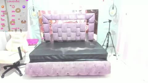 Snapshot of candy_morgan412 chatting on 11.16.25 Ania online show from 11.16.25