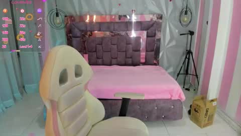 Snapshot of candy_morgan412 chatting on 11.19.25 Ania online show from 11.19.25