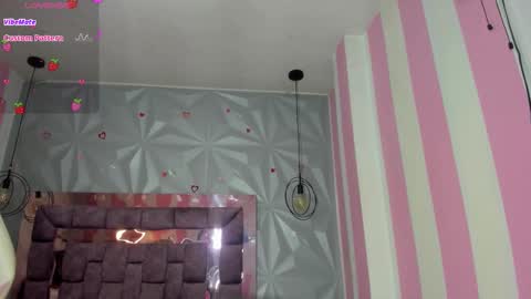 Snapshot of candy_morgan412 chatting on 11.22.25 Ania online show from 11.22.25